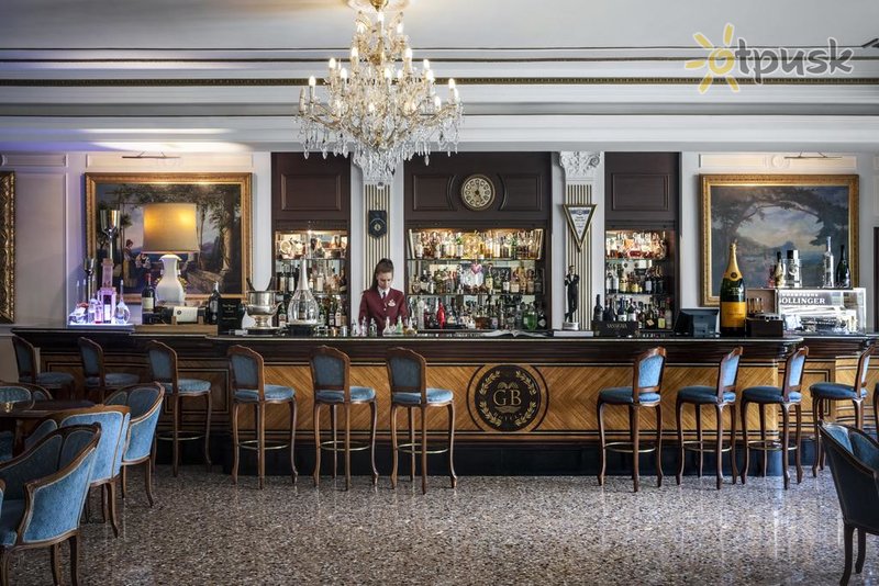 Фото отеля Abano Grand Hotel 5* Абано Терме Италия бары и рестораны