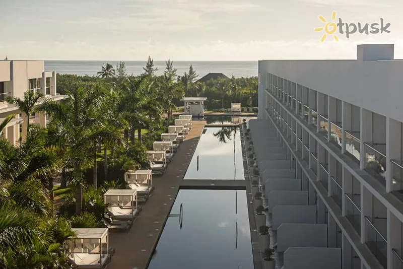 Фото отеля Platinum Yucatan Princess All Suites & Spa Resort 5* Rivjēra Maija Meksika ārpuse un baseini