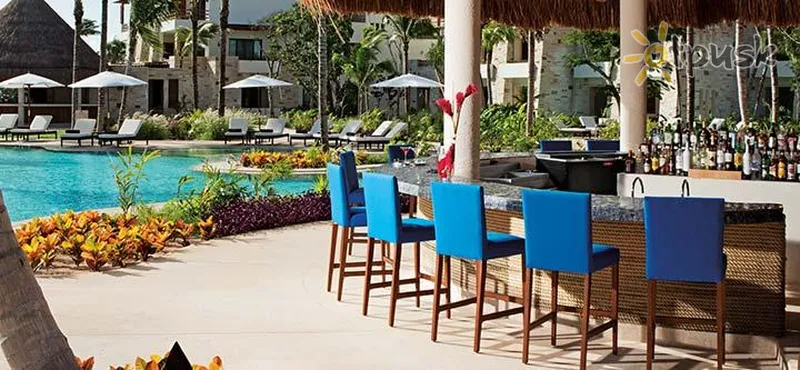 Фото отеля Secrets Akumal Riviera Maya 5* Рив'єра Майя Мексика бари та ресторани