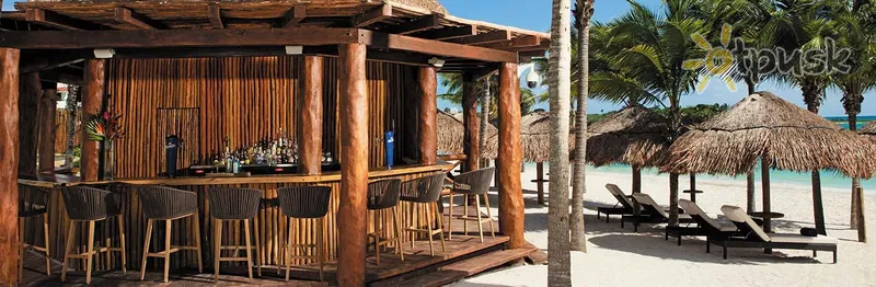 Фото отеля Secrets Akumal Riviera Maya 5* Рив'єра Майя Мексика бари та ресторани