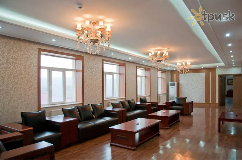 Фото отеля Dormitory Hualing Hotel 3* Тбилиси Грузия лобби и интерьер