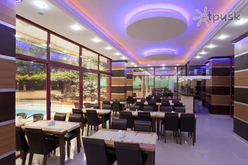 Фото отеля Diamore Hotel 3* Алания Турция бары и рестораны