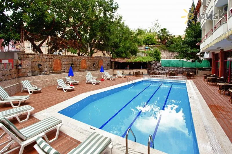 Фото отеля Diamore Hotel 3* Аланія Туреччина екстер'єр та басейни