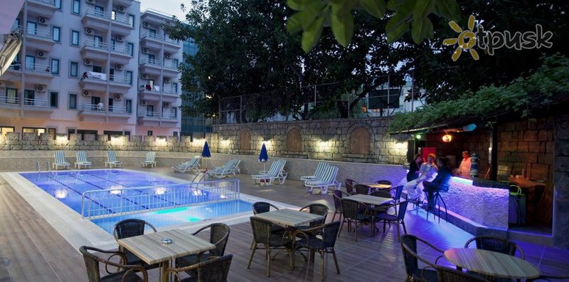 Фото отеля Diamore Hotel 3* Алания Турция экстерьер и бассейны