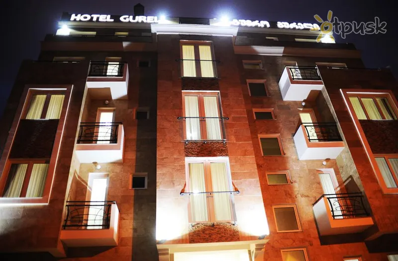 Фото отеля Gureli Hotel 3* Тбилиси Грузия экстерьер и бассейны