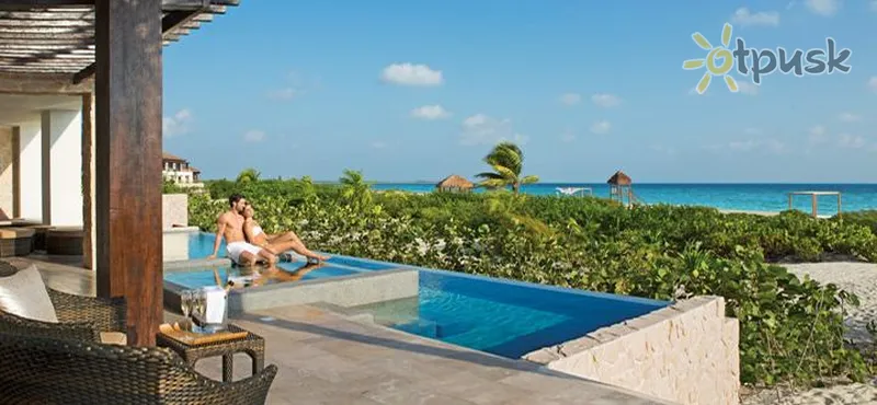 Фото отеля Secrets Playa Mujeres Golf & Spa Resort 5* Канкун Мексика інше