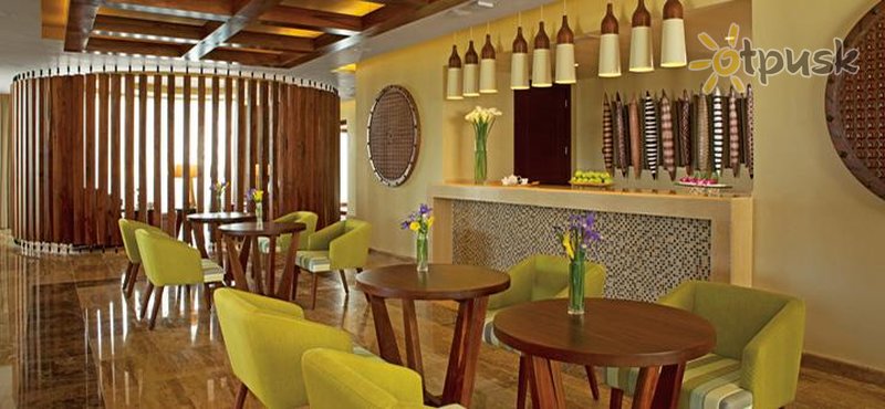 Фото отеля Secrets Playa Mujeres Golf & Spa Resort 5* Канкун Мексика бары и рестораны