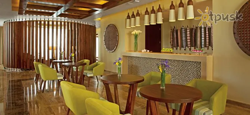 Фото отеля Secrets Playa Mujeres Golf & Spa Resort 5* Kankuna Meksika bāri un restorāni