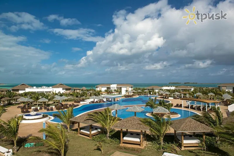 Фото отеля Iberostar Playa Pilar 5* о. Кайо Гильермо Куба экстерьер и бассейны