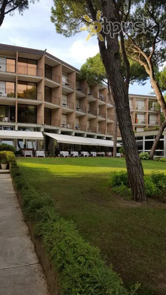 Фото отеля Bellevue Hotel Resort 4* Лідо Ді Езоло Італія екстер'єр та басейни