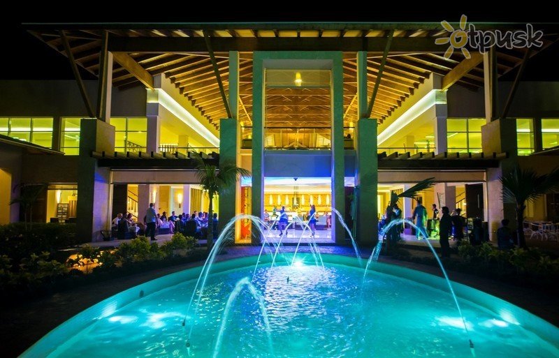 Фото отеля Warwick Cayo Santa Maria 5* о. Санта Мария Куба экстерьер и бассейны