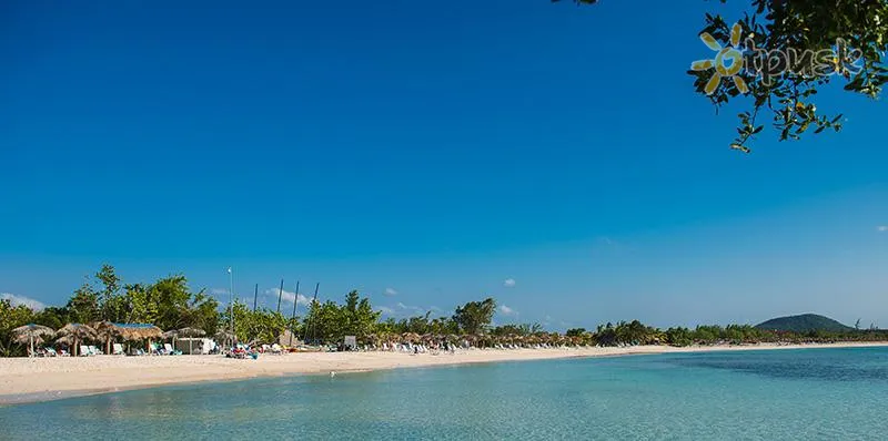 Фото отеля Blau Costa Verde Plus 4* Holguinas Kuba papludimys