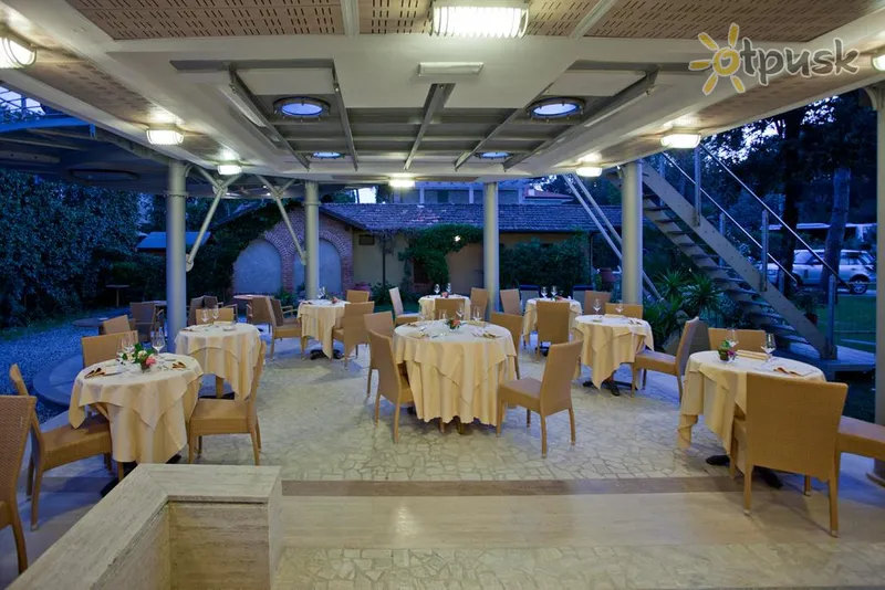 Фото отеля Acapulco Hotel 4* Forte dei Marmi Itālija bāri un restorāni
