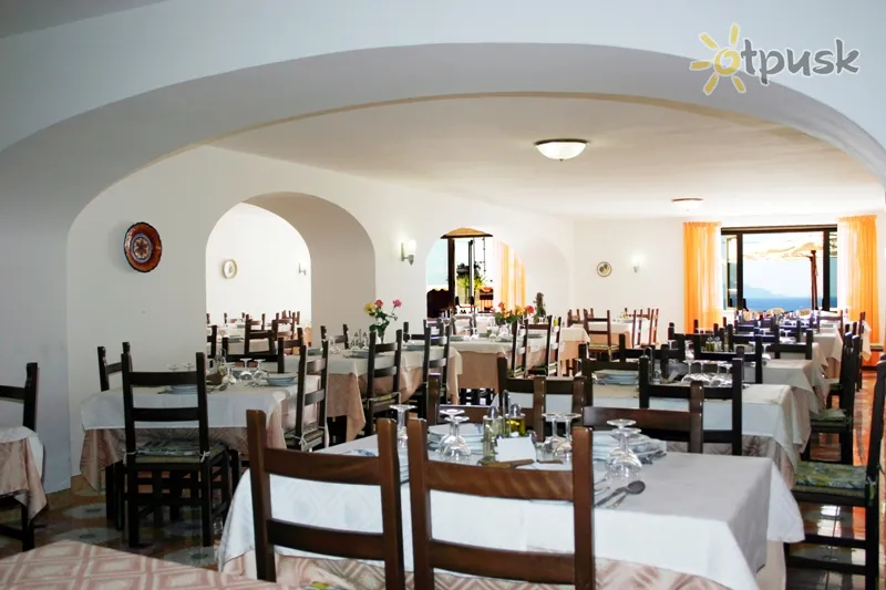 Фото отеля Al Bosco Hotel 3* par. Ischia Itālija bāri un restorāni