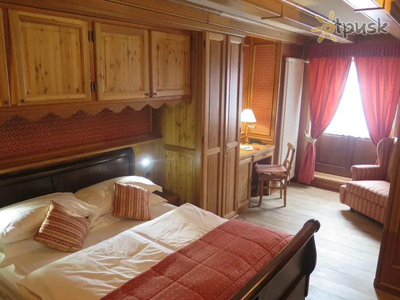 Фото отеля Chambres Mont Cervin 3* Червінія Італія номери