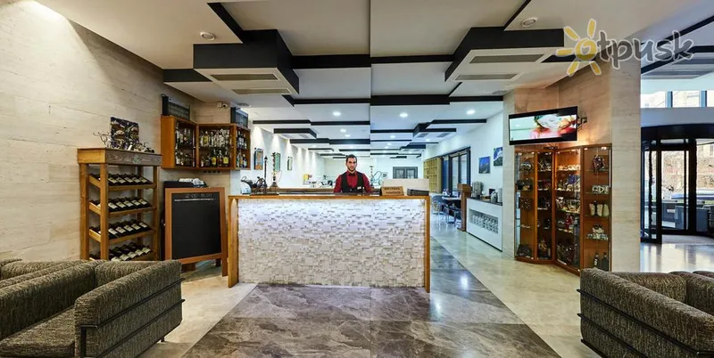 Фото отеля Iveria Inn Hotel 4* Тбілісі Грузія бари та ресторани
