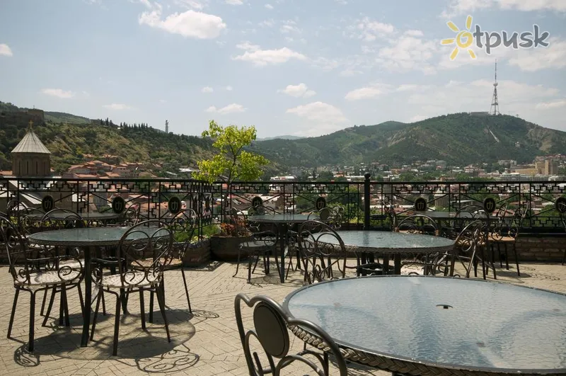 Фото отеля Kopala Old 4* Tbilisi Gruzija bāri un restorāni