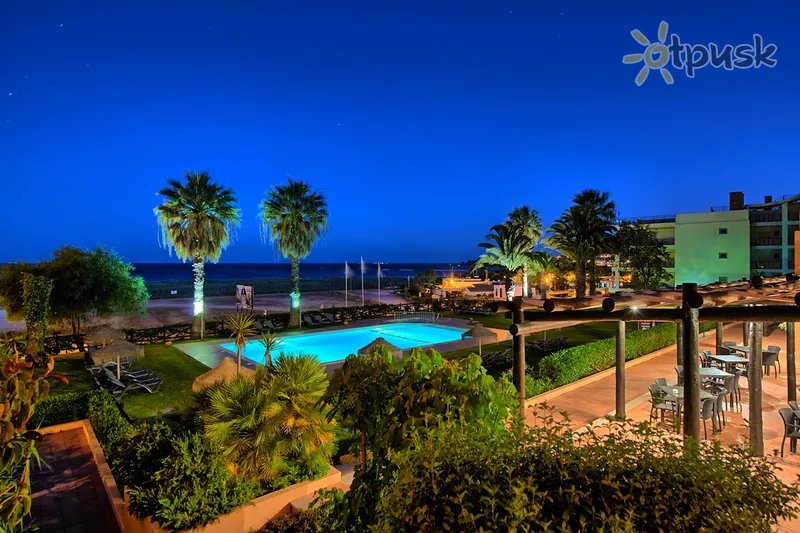 Фото отеля Dom Pedro Lagos 3* Algarvė Portugalija išorė ir baseinai