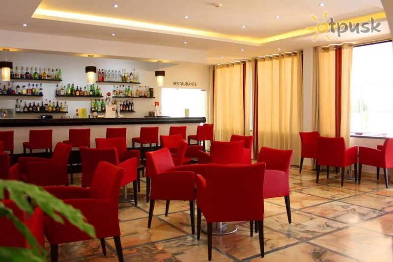 Фото отеля Zodiaco Hotel 3* Алгарве Португалия бары и рестораны