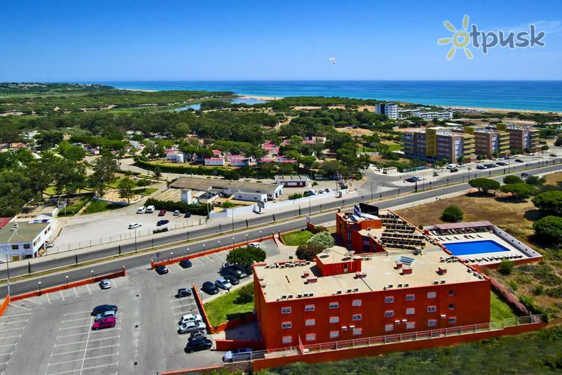 Фото отеля Zodiaco Hotel 3* Алгарве Португалия экстерьер и бассейны