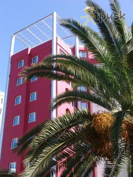 Фото отеля Quarteira Sol Hotel 4* Algarve Portugāle ārpuse un baseini