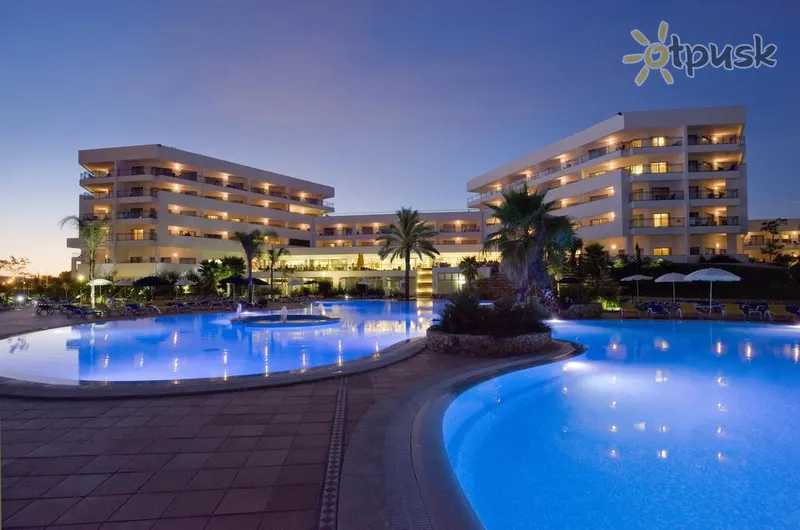 Фото отеля Alfagar II Aparthotel 4* Algarve Portugāle ārpuse un baseini