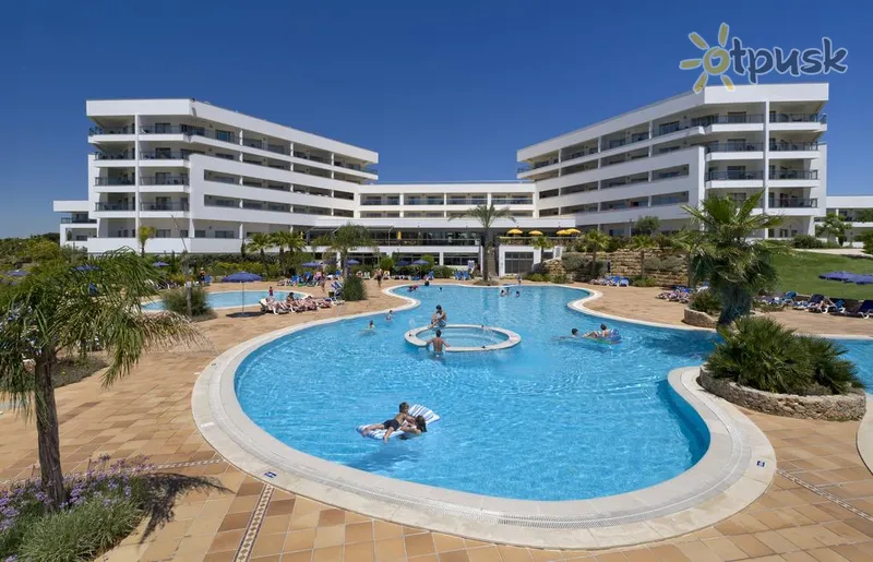 Фото отеля Alfagar II Aparthotel 4* Algarve Portugāle ārpuse un baseini