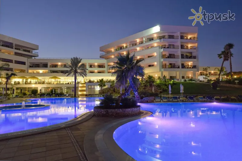 Фото отеля Alfagar II Aparthotel 4* Алгарве Португалія екстер'єр та басейни