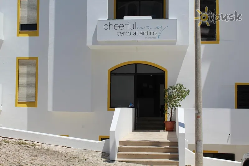 Фото отеля Cheerfulway Cerro Atlantico Apartamentos 3* Алгарве Португалия экстерьер и бассейны
