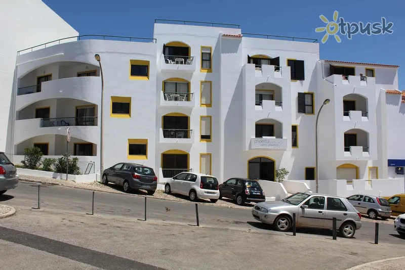 Фото отеля Cheerfulway Cerro Atlantico Apartamentos 3* Алгарве Португалия экстерьер и бассейны