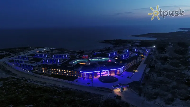Фото отеля Zigana Alacati Resort 5* Cesme Turkija išorė ir baseinai