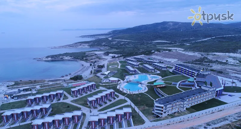 Фото отеля Zigana Alacati Resort 5* Cesme Turkija išorė ir baseinai