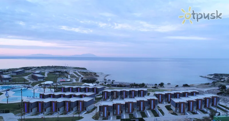 Фото отеля Zigana Alacati Resort 5* Чешме Турция экстерьер и бассейны