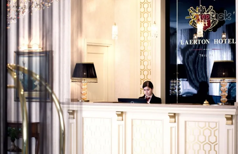Фото отеля Reikartz Avlabari Tbilisi 4* Тбілісі Грузія лобі та інтер'єр