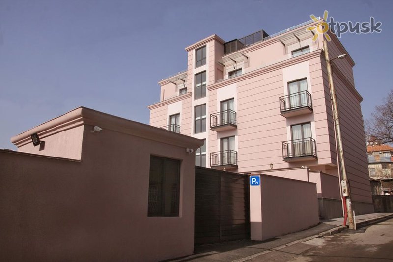 Фото отеля Marionn Hotel 4* Тбилиси Грузия экстерьер и бассейны