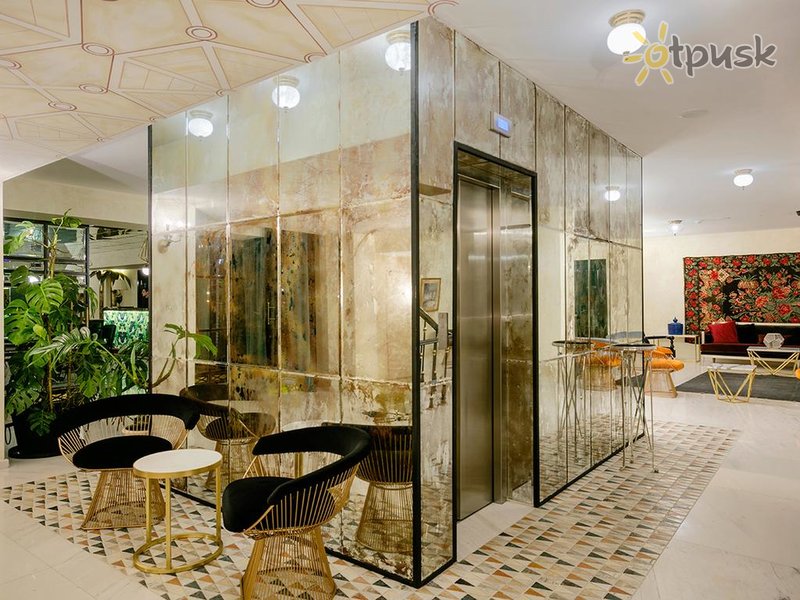 Фото отеля Museum Hotel Orbeliani 4* Тбилиси Грузия бары и рестораны