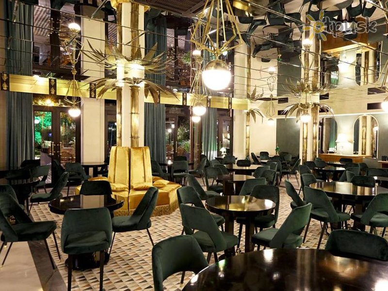Фото отеля Museum Hotel Orbeliani 4* Тбилиси Грузия бары и рестораны