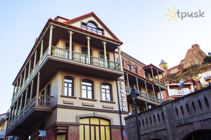 Фото отеля Old Meidan Tbilisi By Urban Hotels 4* Тбилиси Грузия экстерьер и бассейны
