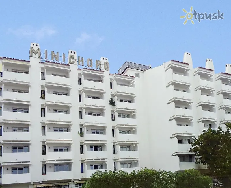 Фото отеля Cheerfulway Minichoro Apartamentos 3* Алгарве Португалія екстер'єр та басейни