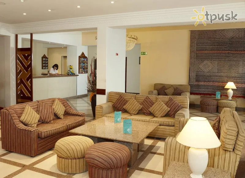 Фото отеля Cheerfulway Polana Residence 3* Algarve Portugāle vestibils un interjers