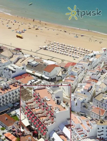 Фото отеля Cheerfulway Polana Residence 3* Algarve Portugāle pludmale
