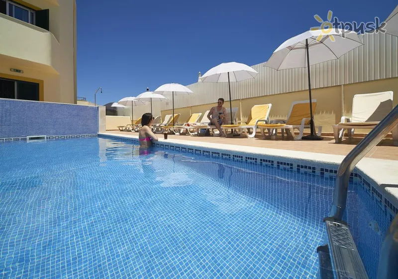 Фото отеля Cheerfulway Torre da Aldeia Apartamentos 3* Algarve Portugāle ārpuse un baseini