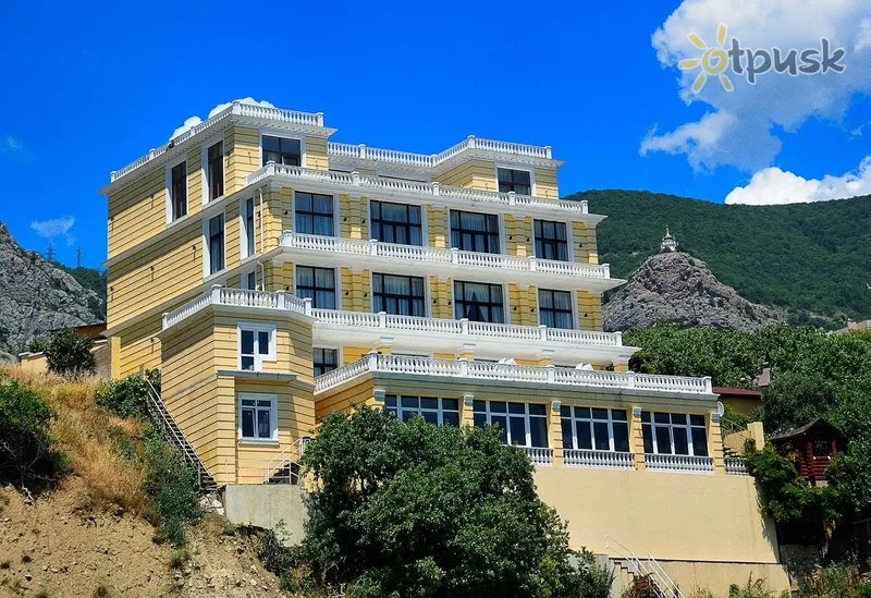 Фото отеля Villa-Classic 3* Foros Krima ārpuse un baseini