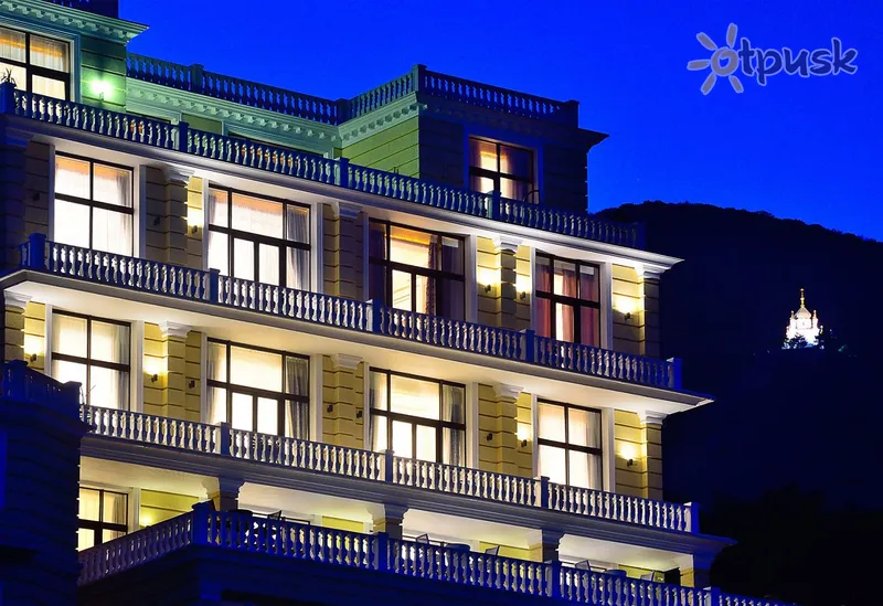 Фото отеля Villa-Classic 3* Форос Крым экстерьер и бассейны