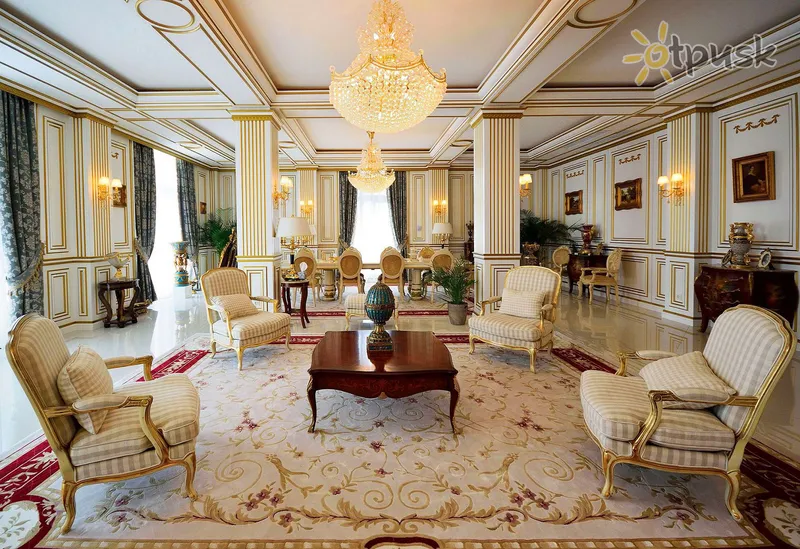 Фото отеля Villa-Classic 3* Форос Крим лобі та інтер'єр