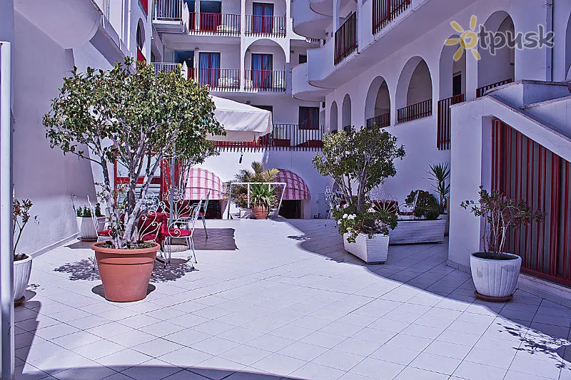 Фото отеля Albatros Beach Hotel 4* о. Сицилия Италия экстерьер и бассейны