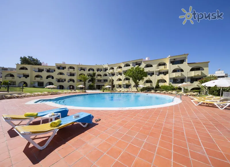 Фото отеля Cheerfulway Valmangude Jardim Apartamentos 3* Algarve Portugāle ārpuse un baseini