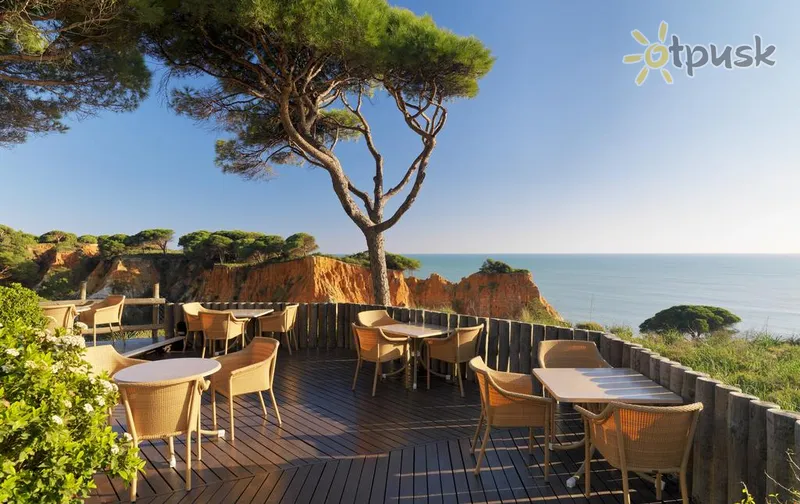Фото отеля Pine Cliffs Ocean Suites, a Luxury Collection Resort, Algarve 5* Алгарве Португалия бары и рестораны
