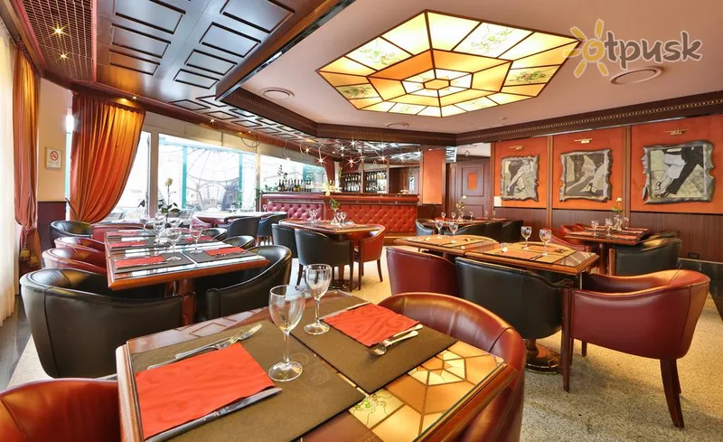 Фото отеля Best Western Antares Concorde Hotel 4* Milanas Italiją barai ir restoranai