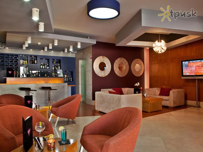 Фото отеля America Diamonds Hotel 3* Лиссабон Португалия бары и рестораны